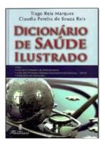 Livro Dicionário De Saúde Ilustrado Editora Martinar Livro Dicionário De Saúde Ilustrado Editora Martinar