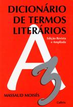 Livro - Dicionário de Termos Literários - Edição Revista e Ampliada Livro - Dicionário de Termos Literários - Edição Revista e Ampliada