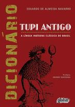 Livro - Dicionário de tupi antigo