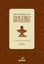 Livro - Dicionário do doceiro brasileiro