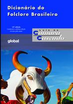 Livro - Dicionário do Folclore Brasileiro