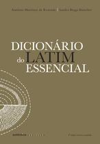 Livro - Dicionário do latim essencial