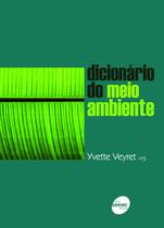 Livro - Dicionário do meio ambiente