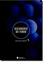 Livro - Dicionário do vinho