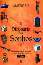 Livro - Dicionario Dos Sonhos