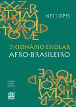 Livro - Dicionário escolar afro-brasileiro
