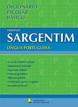 Livro - Dicionário escolar básico da Língua Portuguesa