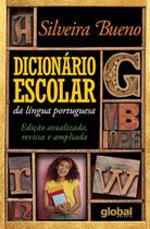 Livro - Dicionário Escolar da Língua Portuguesa