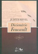 Livro - Dicionário Foucault