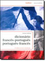 Livro - Dicionario Frances-Portuges - LEXIKON