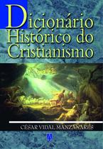 Livro - Dicionário histórico do Cristianismo