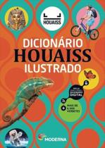 Livro - Dicionário Houaiss Ilustrado