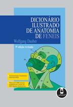 Livro - Dicionário Ilustrado de Anatomia de Feneis