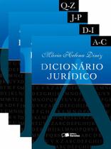 Livro - Dicionário Jurídico - 3ª Edição 2008