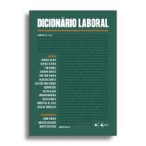 Livro - Dicionário laboral Livro - Dicionário laboral