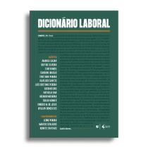 Livro - Dicionário laboral