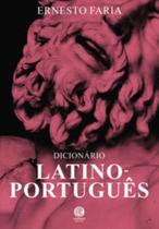 Livro - Dicionário Latino - Português Livro - Dicionário Latino - Português