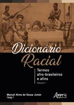 Livro - Dicionário Racial