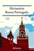Livro - Dicionário russo-português