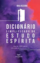 Livro - Dicionário simplificado do estudo espírita