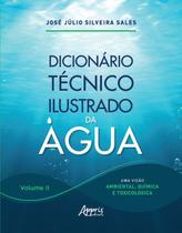 Livro - Dicionário Técnico Ilustrado da Água