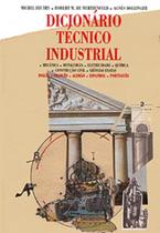 Livro - Dicionário Técnico Industrial Multilingue Livro - Dicionário Técnico Industrial Multilingue