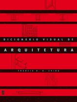 Livro - Dicionário visual de arquitetura