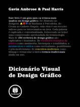 Livro - Dicionário Visual de Design Gráfico Livro - Dicionário Visual de Design Gráfico