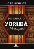 Livro - Dicionário Yorubá-Português