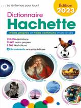 Livro - Dictionnaire hachette 2023 Livro - Dictionnaire hachette 2023