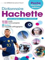 Livro - Dictionnaire Hachette Poche 2025