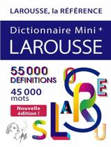 Livro - Dictionnaire Larousse Mini Plus 2024 Livro - Dictionnaire Larousse Mini Plus 2024