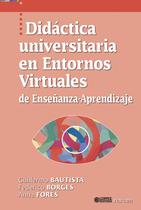 Livro - Didáctica universitaria en Entornos Virtuales de Enseñanza