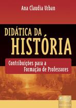 Livro - Didática da História Livro - Didática da História