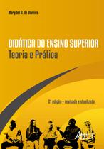 Livro - Didática do ensino superior teoria e prática
