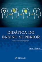 Livro - Didática do Ensino Superior