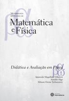 Livro - Didática e avaliação em física Livro - Didática e avaliação em física