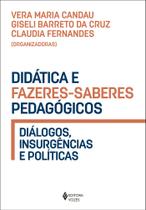 Livro - Didática e fazeres-saberes pedagógicos Livro - Didática e fazeres-saberes pedagógicos