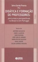 Livro - Didática e formação de professores