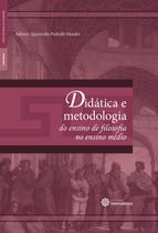 Livro - Didática e metodologia do ensino de filosofia no ensino médio