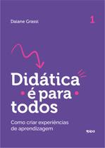 Livro - Didática é para todos