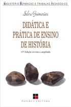 Livro - Didática e prática de ensino de história