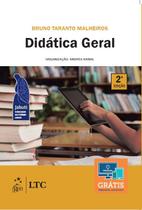 Livro - Didática Geral