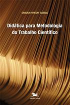 Livro - Didática para metodologia do trabalho científico