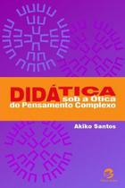 Livro - Didática sob a ótica do pensamento complexo