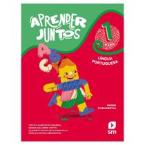 Livro Didático Aprender Juntos Português 8ª Edição Sm Livro Didático Aprender Juntos Português 8ª Edição Sm