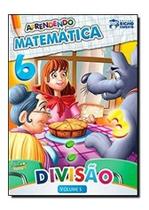 Livro Didático de Matemática - Divisão - Nível 5