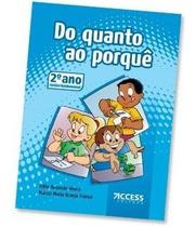 Livro Didático Do Quanto Ao Porquê 2 Ano Ef - Matemática - ED ACESS