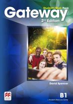 Livro Didático Gateway - Student's Book Pack B1 - 2ª Edição - MacMillan - PANDA BOOK