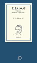 Livro - Diderot: obras I - filosofia e politica